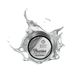 Żel do zdobień Metalic Boska Nails Picassini Silverinio 5ml -zdjęcie numer 2