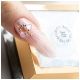 Żel do zdobień MollyNails 3D Relief Top Gel Sculpture top do zdobień efektów 3D 5g -zdjęcie numer 6
