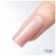 Żel do zdobień MollyNails 3D Relief Top Gel Sculpture top do zdobień efektów 3D 5g -zdjęcie numer 5