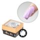 Żel do zdobień MollyNails 3D Relief Top Gel Sculpture top do zdobień efektów 3D 5g -zdjęcie numer 1