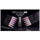Żel Excellent PRO All-in-One Gel Brush Famous Pink 11g -zdjęcie numer 3