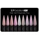 Żel Excellent PRO Fiber Gel Polyamide Plus Light Mocha 50g -zdjęcie numer 2