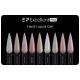 Żel Excellent PRO Hard Liquid Gel Smooth Pink 50g -zdjęcie numer 2