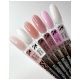 Żel F.O.X Builder Gel Cover Lily 30ml -zdjęcie numer 2