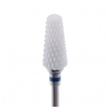 Aba Group Frez ceramiczny czerwony CB007 stożek M 14/6,5mm