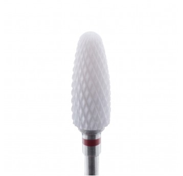 Aba Group Frez ceramiczny czerwony CB009 stożek F 15/6mm