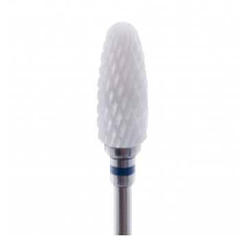 Aba Group Frez ceramiczny czerwony CB009 stożek M 15/6mm