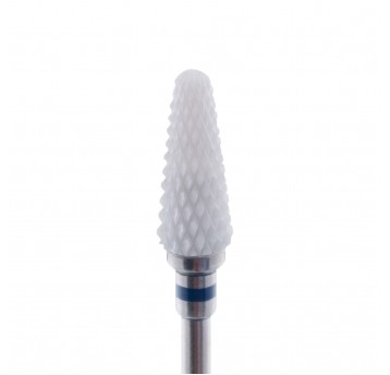 Aba Group Frez ceramiczny czerwony CB016 stożek M 13/5mm