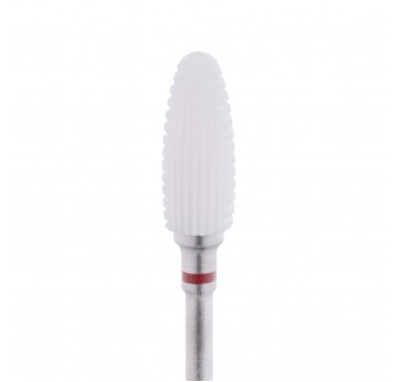 Aba Group Frez ceramiczny czerwony CB029 stożek F 15/6mm