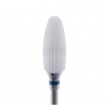 Aba Group Frez ceramiczny czerwony CB029 stożek M 15/6mm