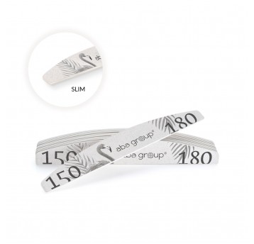 Aba Group Pilniki łódka naked 150/180 slim flaming 25szt