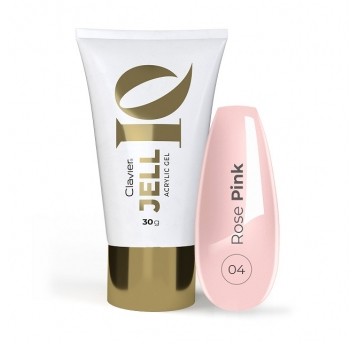 Akrylożel Clavier JEELIQ Rose Pink 30g