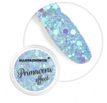 AllePaznokcie pyłek do paznokci Primavera Nr 11 1g