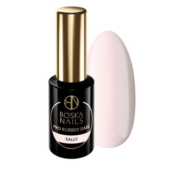 Baza Boska Nails PRO Rubber Base Sally 6ml