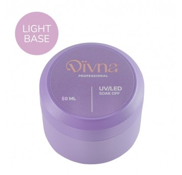Baza DIVNA Light Base 50g