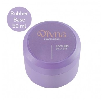 Baza DIVNA Rubber Base 50g