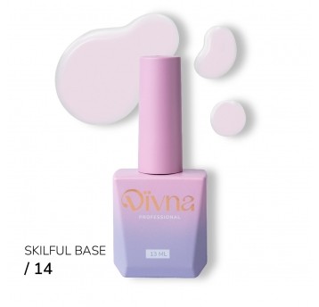 Baza DIVNA Skilful Base 14 13ml