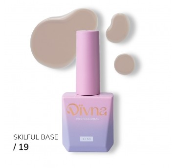 Baza DIVNA Skilful Base 19 13ml