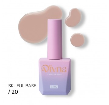 Baza DIVNA Skilful Base 20 13ml