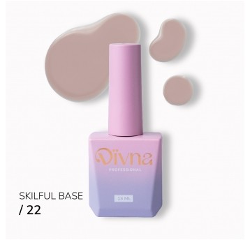 Baza DIVNA Skilful Base 22 13ml