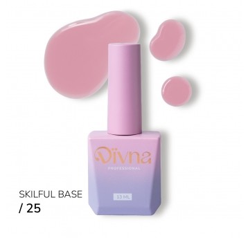 Baza DIVNA Skilful Base 25 13ml