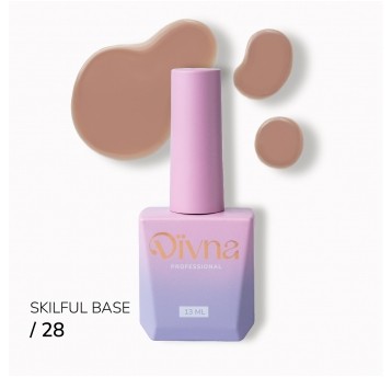 Baza DIVNA Skilful Base 28 13ml