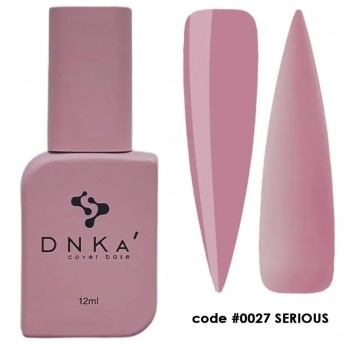 Baza DNKa Cover Base #0027 Serious 12ml