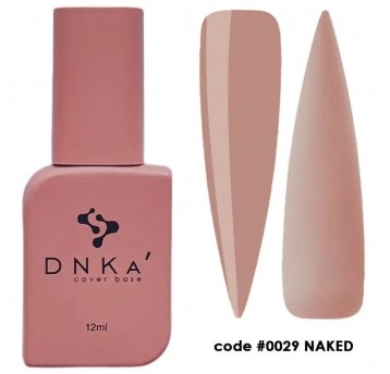 Baza DNKa Cover Base #0029 Naked 12ml