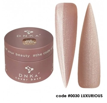 Baza DNKa Cover Base #0030 Luxurious 30ml