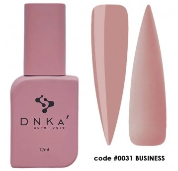 Baza DNKa Cover Base #0031 Business 12ml