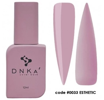 Baza DNKa Cover Base #0033 Esthetic 12ml