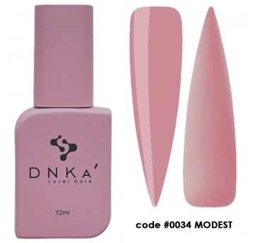 Baza DNKa Cover Base #0034 Modest 12ml