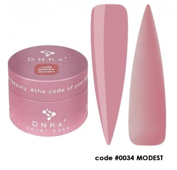 Baza DNKa Cover Base #0034 Modest 30ml