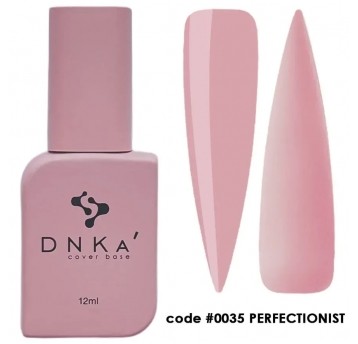 Baza DNKa Cover Base #0035 Perfectionist 12ml