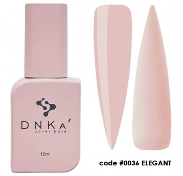 Baza DNKa Cover Base #0036 Elegant 12ml