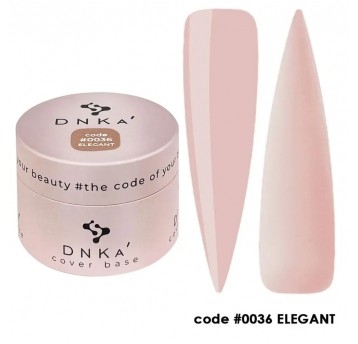 Baza DNKa Cover Base #0036 Elegant 30ml