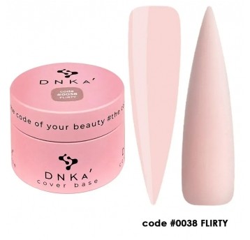 Baza DNKa Cover Base #0038 Flirty 30ml