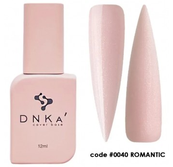 Baza DNKa Cover Base #0040 Romantic 12ml