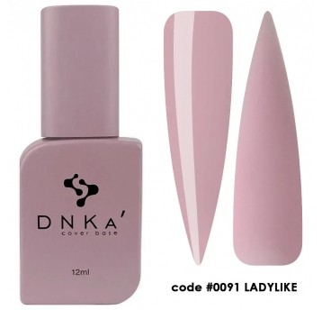 Baza DNKa Cover Base #0091 Ladylike 12ml