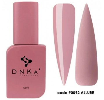 Baza DNKa Cover Base #0092 Allure 12ml