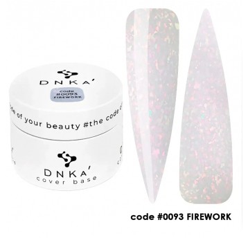 Baza DNKa Cover Base #0093 Firework 30ml