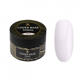 Baza F.O.X Cover Base Tonal 002 30ml