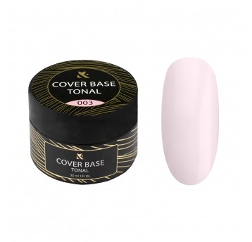 Baza F.O.X Cover Base Tonal 003 30ml