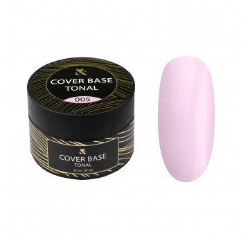 Baza F.O.X Cover Base Tonal 005 30ml