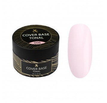 Baza F.O.X Cover Base Tonal 006 30ml