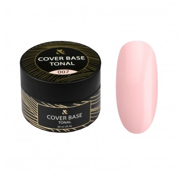 Baza F.O.X Cover Base Tonal 007 30ml