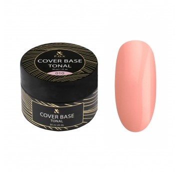 Baza F.O.X Cover Base Tonal 010 30ml