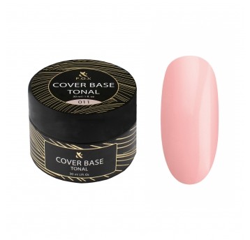 Baza F.O.X Cover Base Tonal 011 30ml
