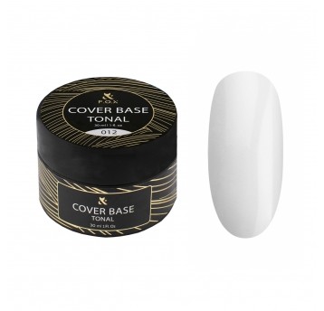 Baza F.O.X Cover Base Tonal 012 30ml
