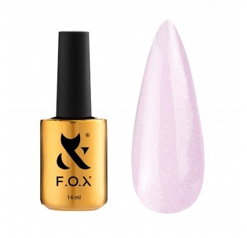 Baza F.O.X Cover Color Base Shimmer 003 14ml